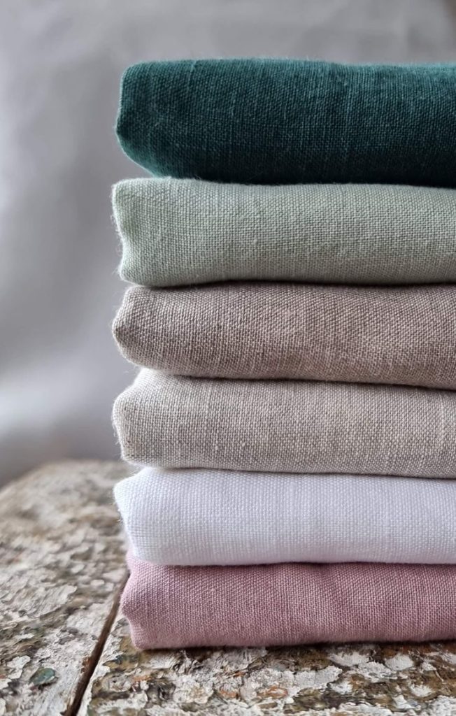 Best Online Stores to Source Premium Linen Fabric in UK