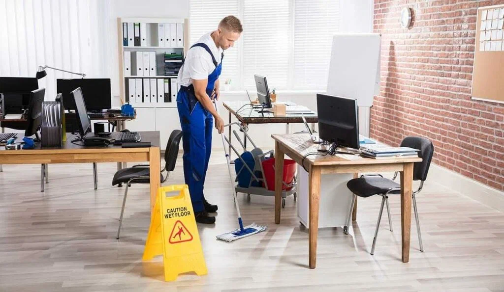 Commercial Cleaning Service: A Complete Guide for Businesses