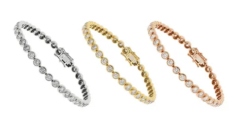 A Buyer’s Guide to Tennis Bracelets and Design Features